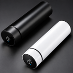 Smart Temperature Display Travel Mug – 500ML Stainless Steel