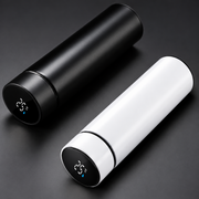 Smart Temperature Display Travel Mug – 500ML Stainless Steel