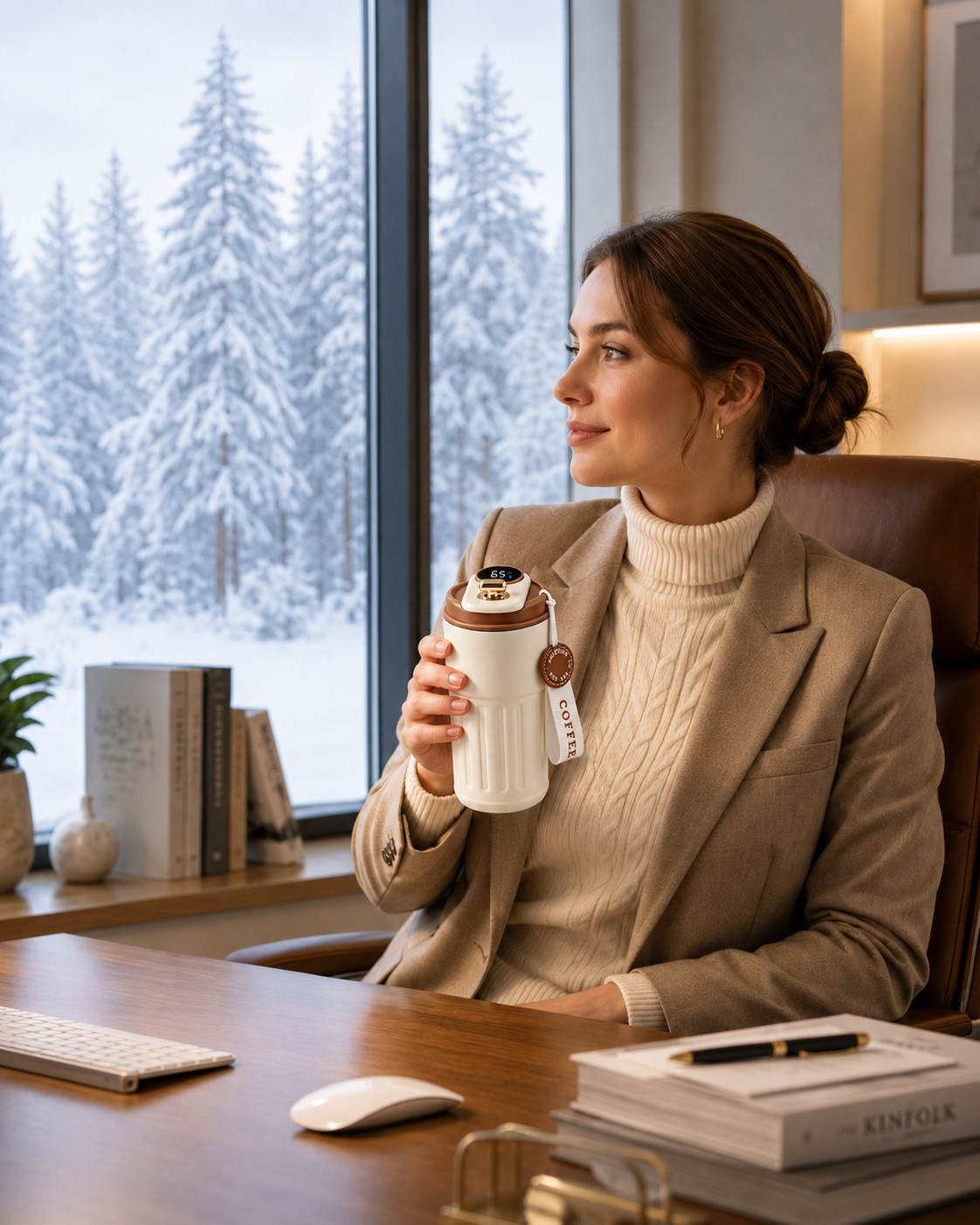 Made for busy workdays