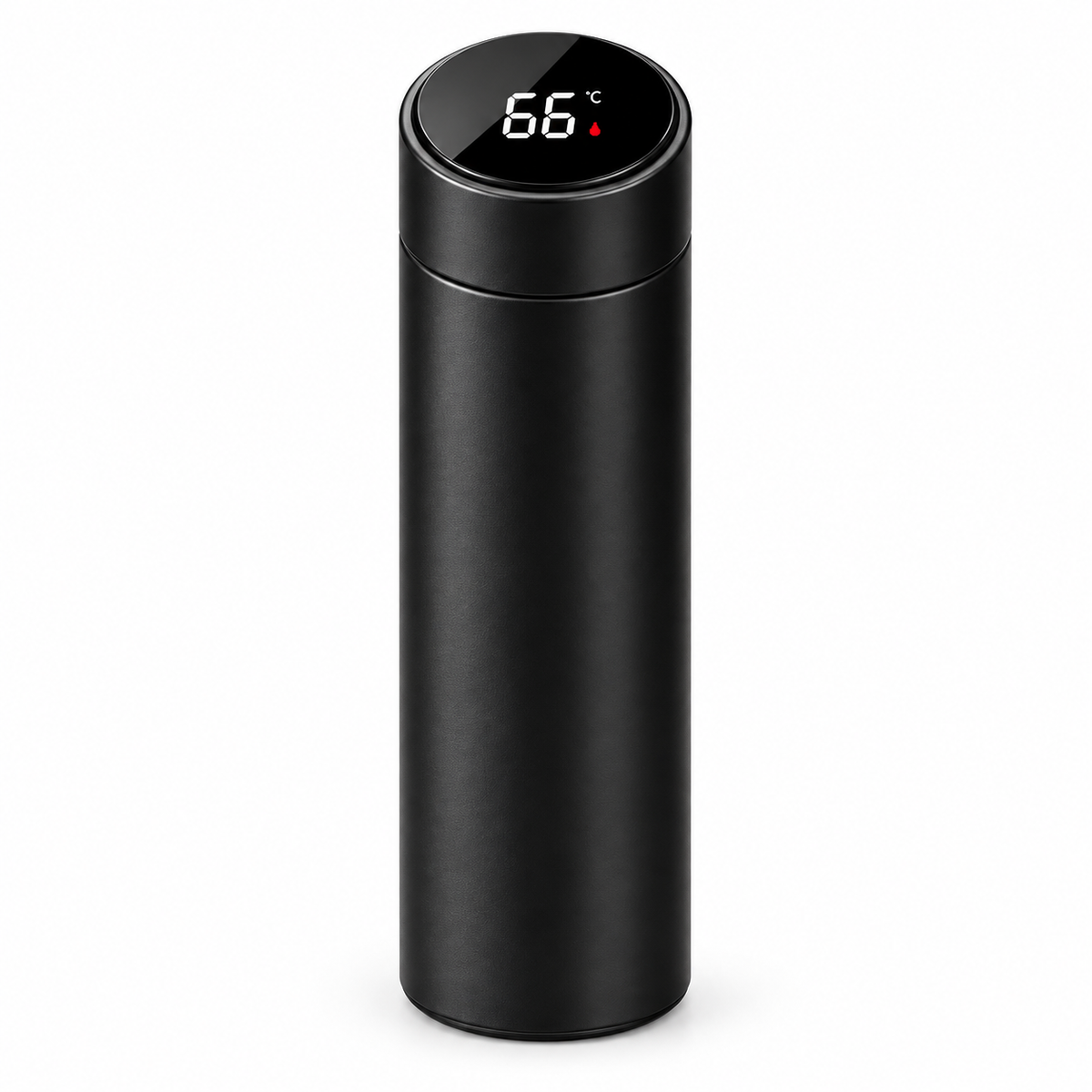 Smart Temperature Display Travel Mug – 500ML Stainless Steel