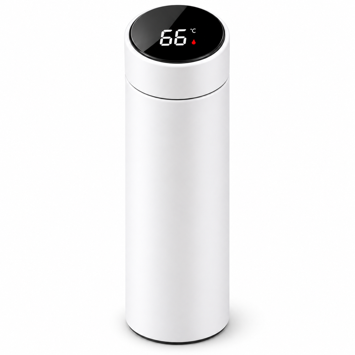 Smart Temperature Display Travel Mug – 500ML Stainless Steel