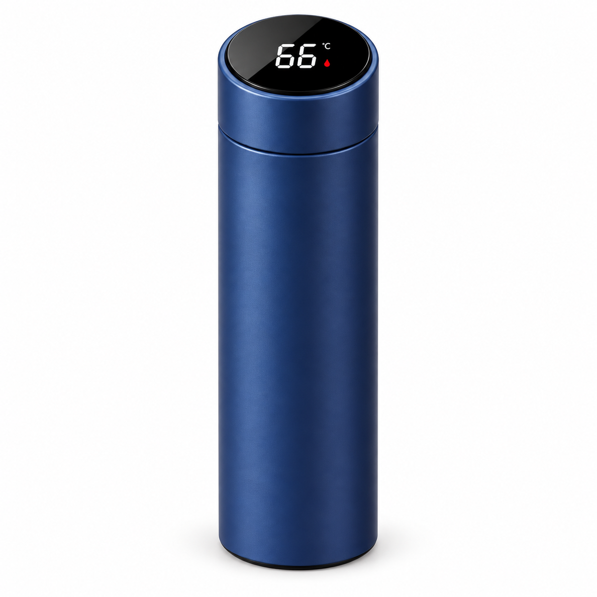 Smart Temperature Display Travel Mug – 500ML Stainless Steel