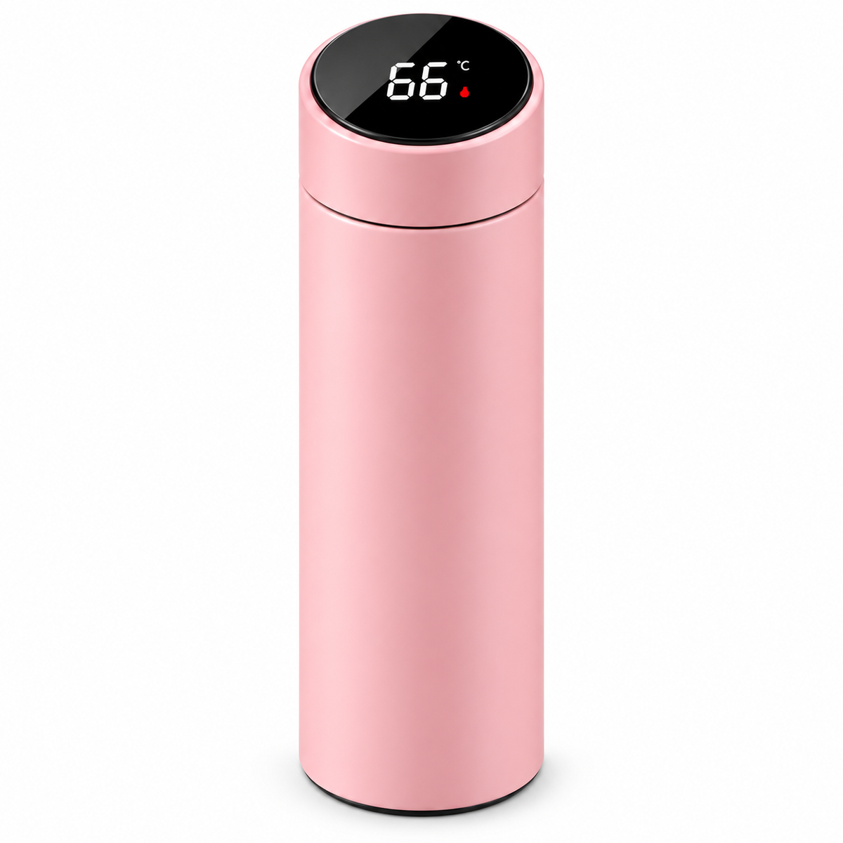 Smart Temperature Display Travel Mug – 500ML Stainless Steel