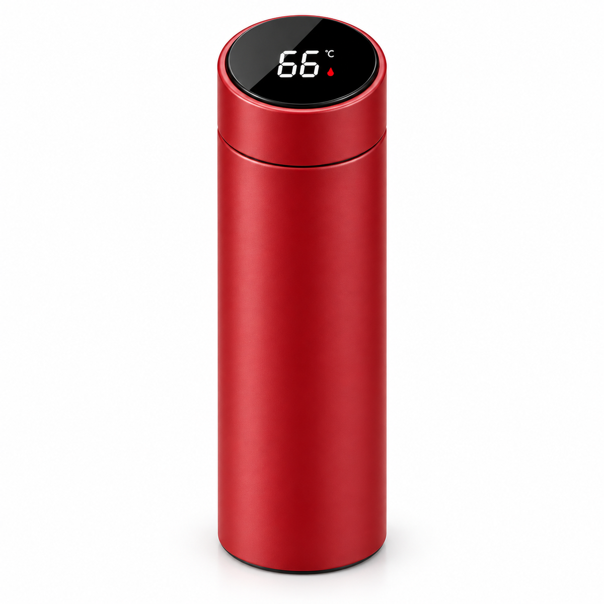 Smart Temperature Display Travel Mug – 500ML Stainless Steel
