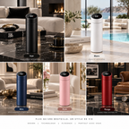 Smart Temperature Display Travel Mug – 500ML Stainless Steel