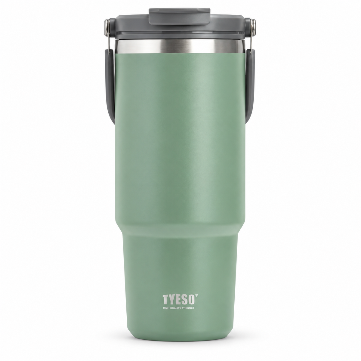 Large-Capacity Insulated Bottle
