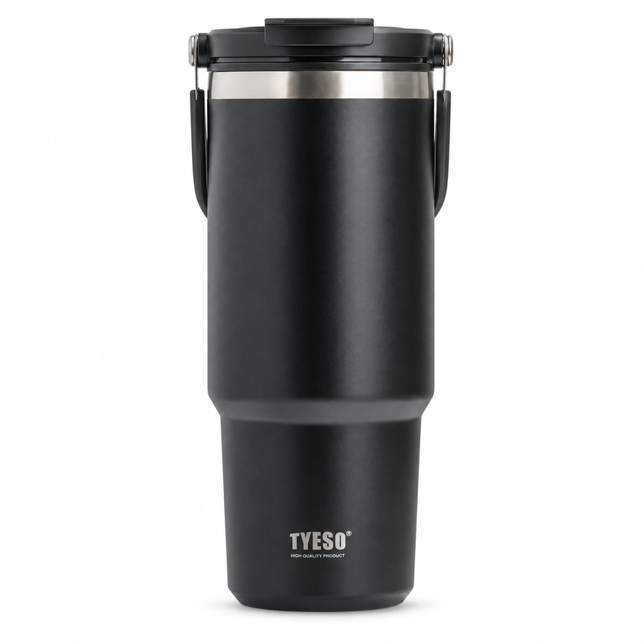 Large-Capacity Insulated Bottle