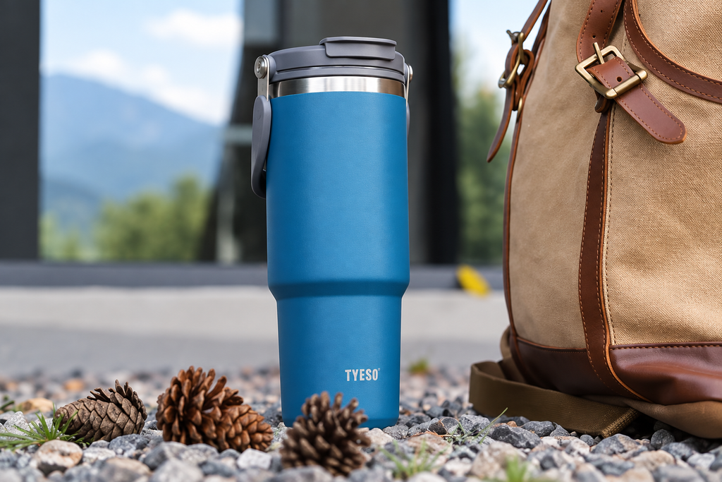 Large-Capacity Insulated Bottle