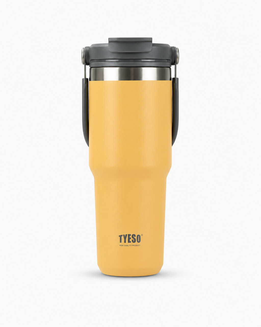 Large-Capacity Insulated Bottle