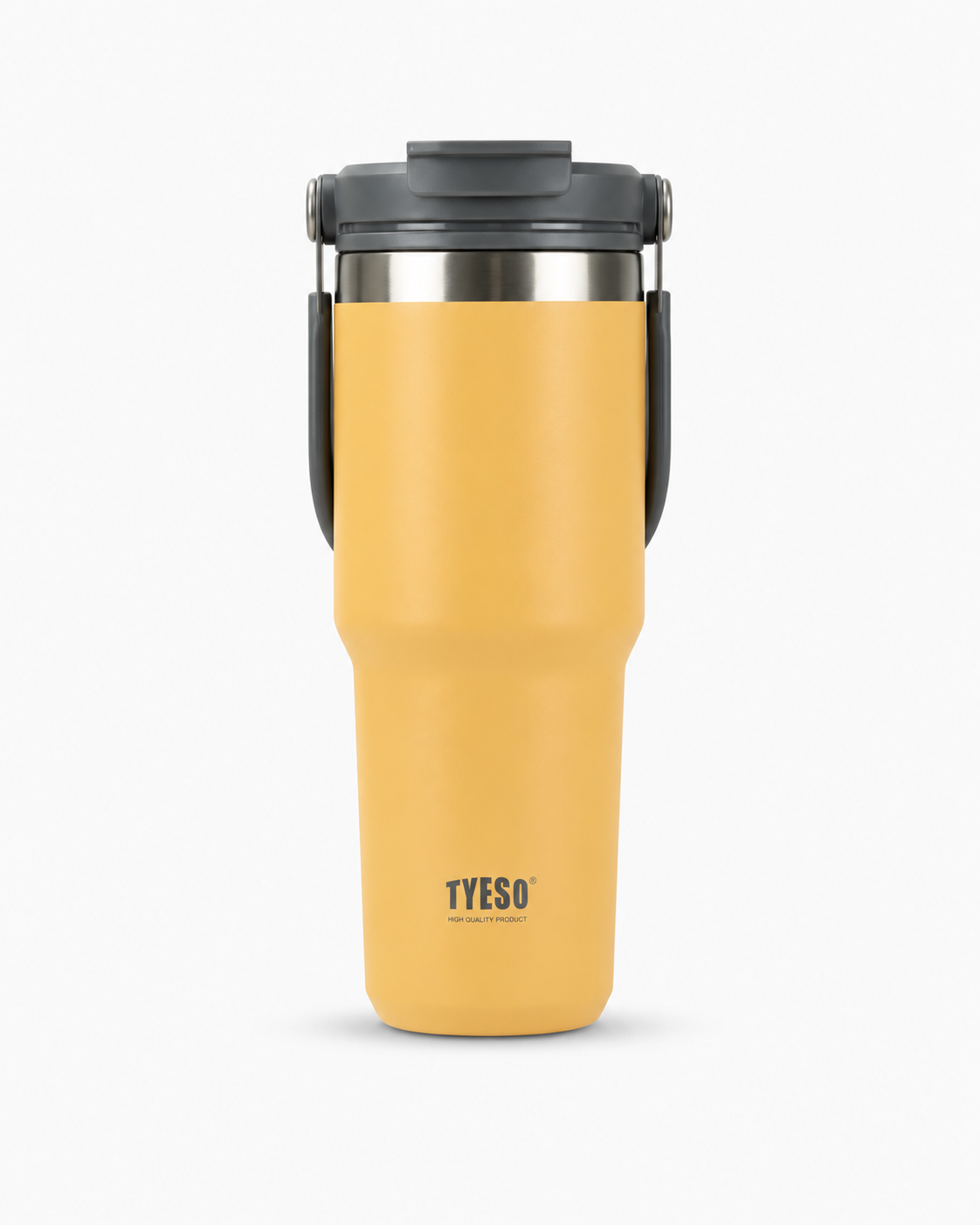 Large-Capacity Insulated Bottle